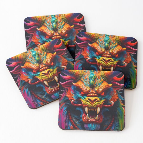 Item preview, Demon designed and sold by MatrixTattoo.