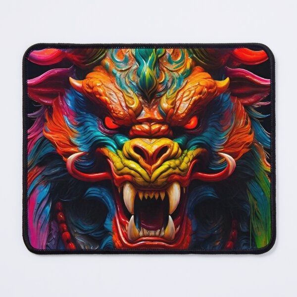 Item preview, Demon designed and sold by MatrixTattoo.
