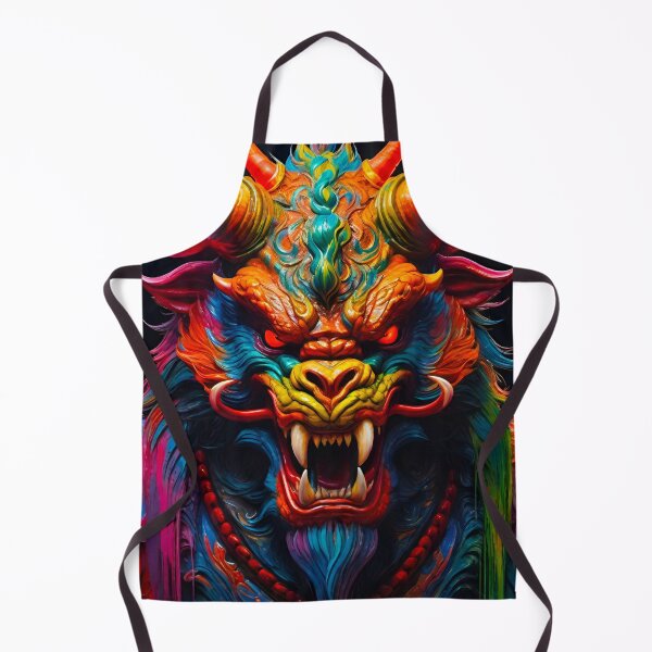 Item preview, Demon designed and sold by MatrixTattoo.