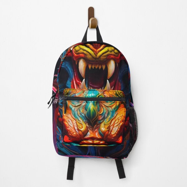 Item preview, Demon designed and sold by MatrixTattoo.