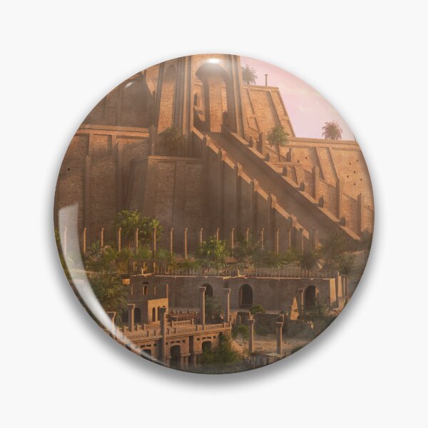 Item preview, Ziggurat Temple designed and sold by Marc  Mons.