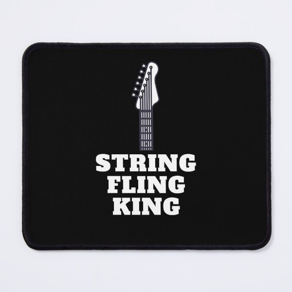 Item preview, Guitar: String Fling King designed and sold by ecolatur.