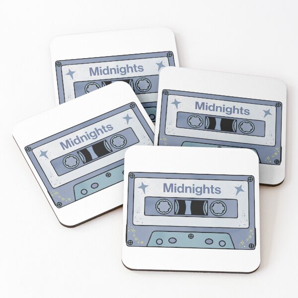 Item preview, Midnights mixtape  designed and sold by Illustrated by Cece.