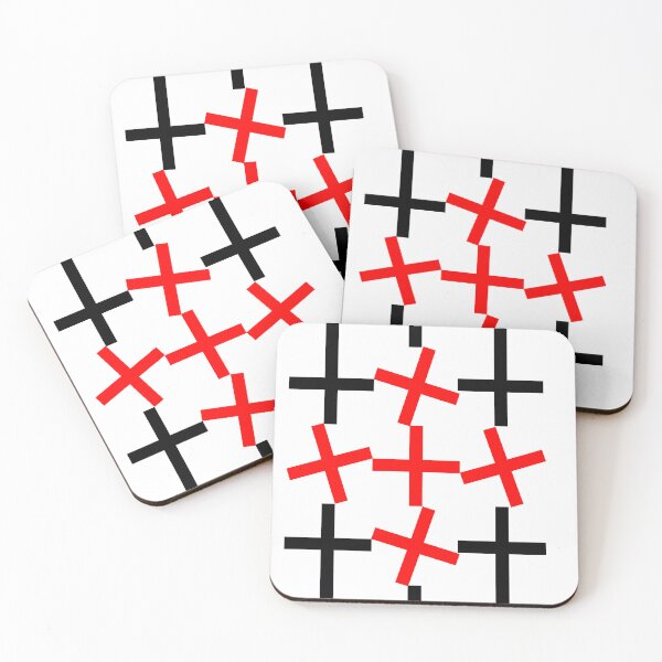 Item preview, game of crosses, movement in the grid designed and sold by Krzysztof Patalas.