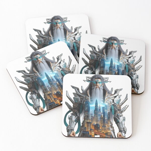 Item preview, Cheng Huang designed and sold by RaF71PrO.