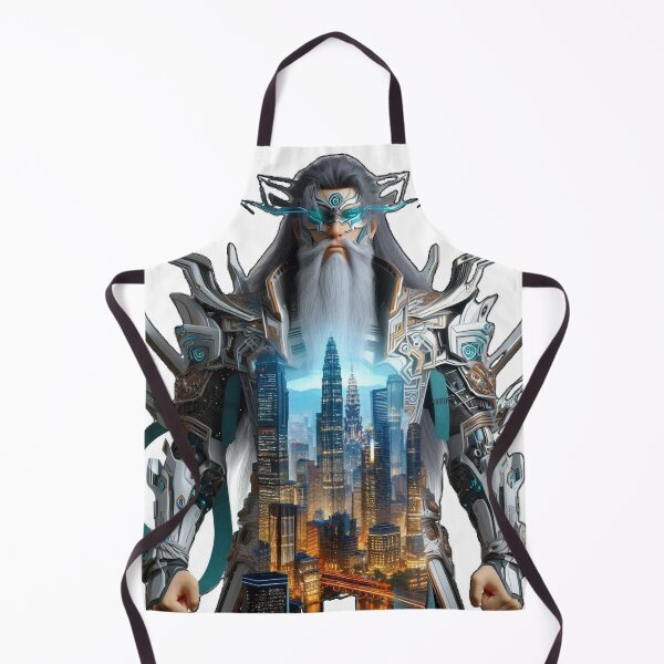 Item preview, Cheng Huang designed and sold by RaF71PrO.