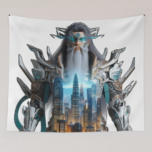 Item preview, Cheng Huang designed and sold by RaF71PrO.