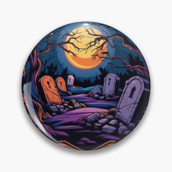 Aperçu de l'œuvre Le cauchemar d'Halloween créée et vendue par Ash44444.
