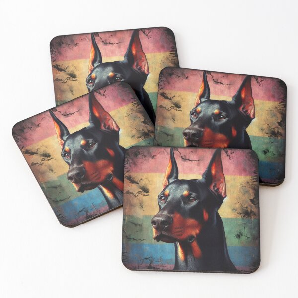 Item preview, Steampunk Dobermann  designed and sold by Bukhisz.