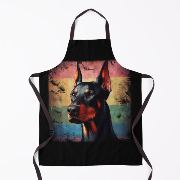 Item preview, Steampunk Dobermann  designed and sold by Bukhisz.
