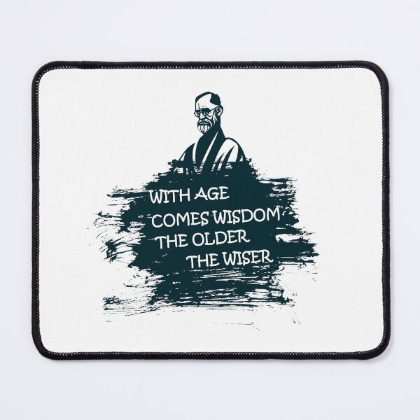 Item preview, wisdom of age designed and sold by guruprinters.