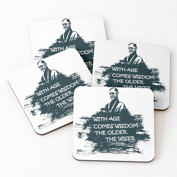 Item preview, wisdom of age designed and sold by guruprinters.