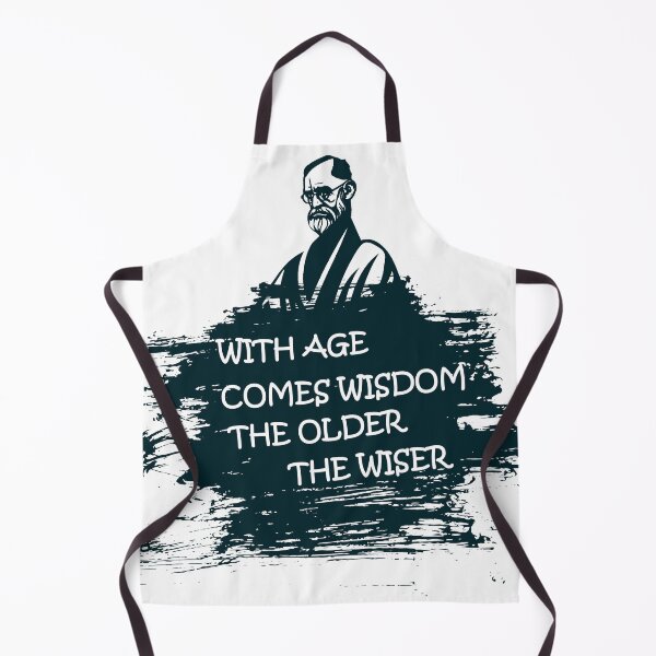 Item preview, wisdom of age designed and sold by guruprinters.
