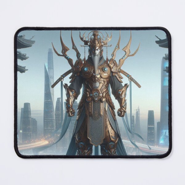 Item preview, Cheng Huang designed and sold by RaF71PrO.
