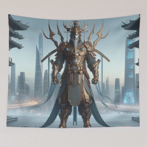Item preview, Cheng Huang designed and sold by RaF71PrO.