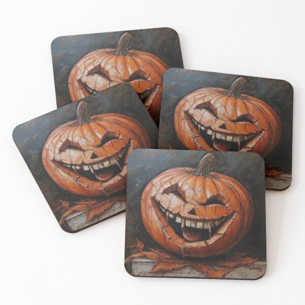 Item preview, Halloween Joker Pumpkin designed and sold by SandraMimi.
