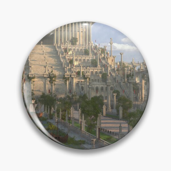 Item preview, Temple of Artemis. 7 Wonders designed and sold by Marc  Mons.