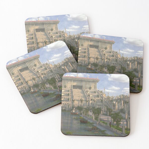 Item preview, Temple of Artemis. 7 Wonders designed and sold by Marc  Mons.