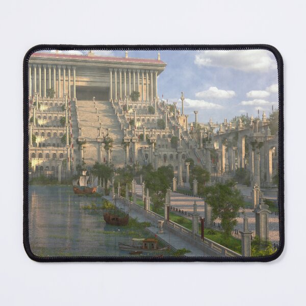Item preview, Temple of Artemis. 7 Wonders designed and sold by Marc  Mons.