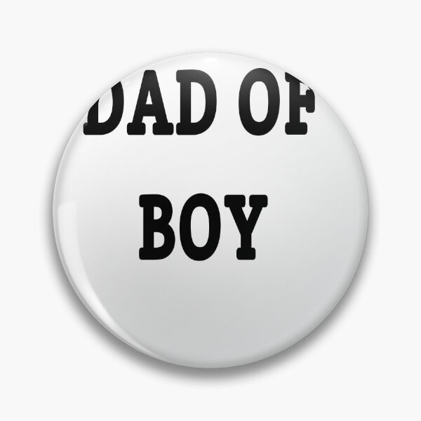 Item preview, dad of boy  designed and sold by MKshoper.