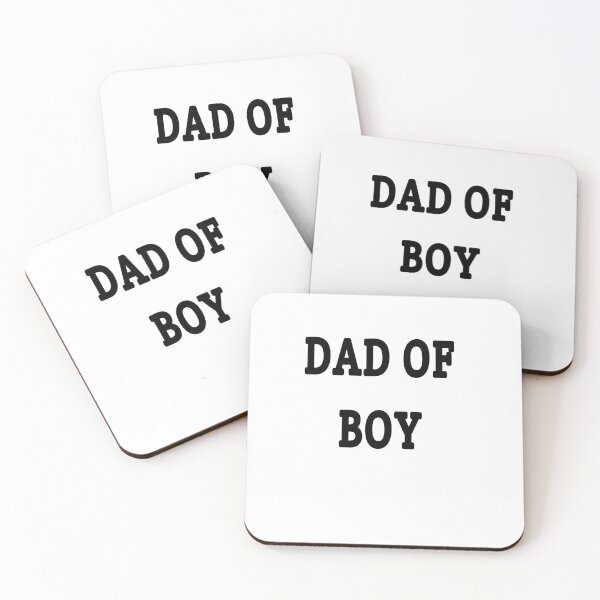 Item preview, dad of boy  designed and sold by MKshoper.
