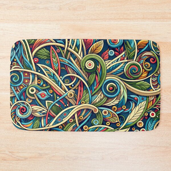 Item preview, Quantum Intersections Intertwined Nature designed and sold by 0penvimark.