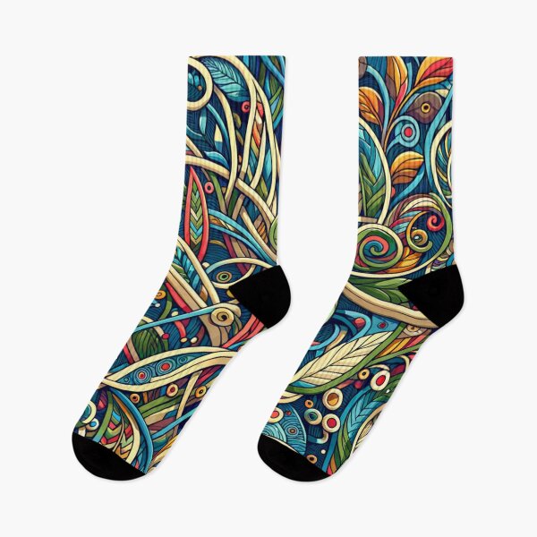 Item preview, Quantum Intersections Intertwined Nature designed and sold by 0penvimark.