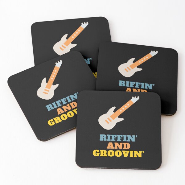 Item preview, Guitar : Riffin’ and Groovin’ designed and sold by ecolatur.