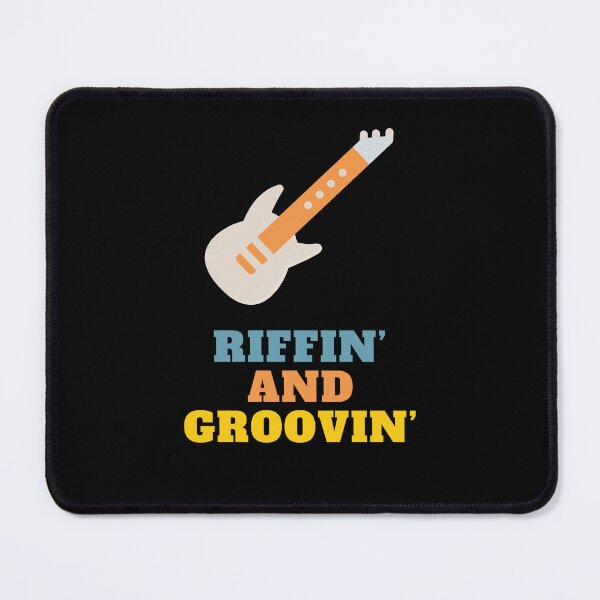 Item preview, Guitar : Riffin’ and Groovin’ designed and sold by ecolatur.