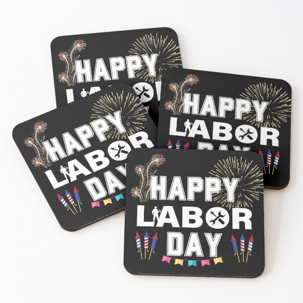 Item preview, Labor Day #6 designed and sold by Mouki Art.