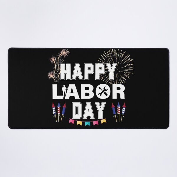 Item preview, Labor Day #6 designed and sold by Mouki Art.