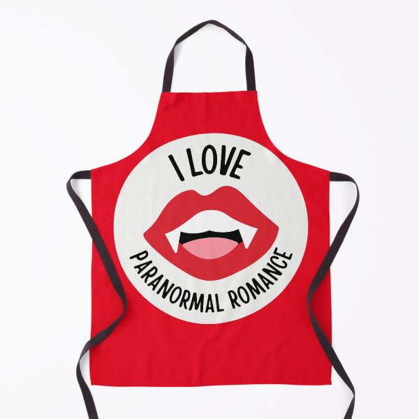 Item preview, I love parnormal romance - vampire era designed and sold by HappyEverAfters.