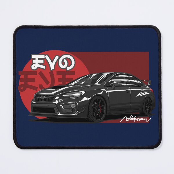 Item preview, 2017 Subaru Impreza WRX STI "Evo Eye" in Black designed and sold by Nickssan.
