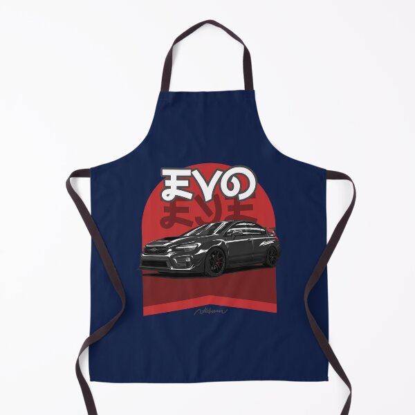 Item preview, 2017 Subaru Impreza WRX STI "Evo Eye" in Black designed and sold by Nickssan.