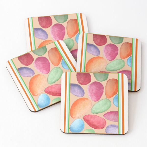 Item preview, Pebbles Pastel designed and sold by kel72.