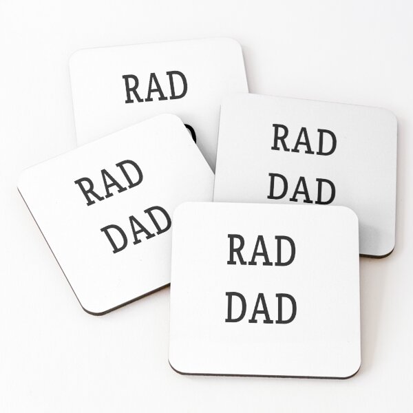 Item preview, Rad Dad  designed and sold by MKshoper.