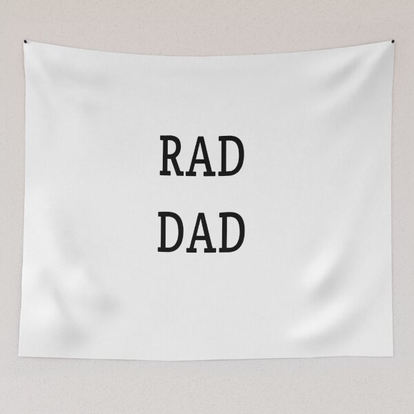 Item preview, Rad Dad  designed and sold by MKshoper.