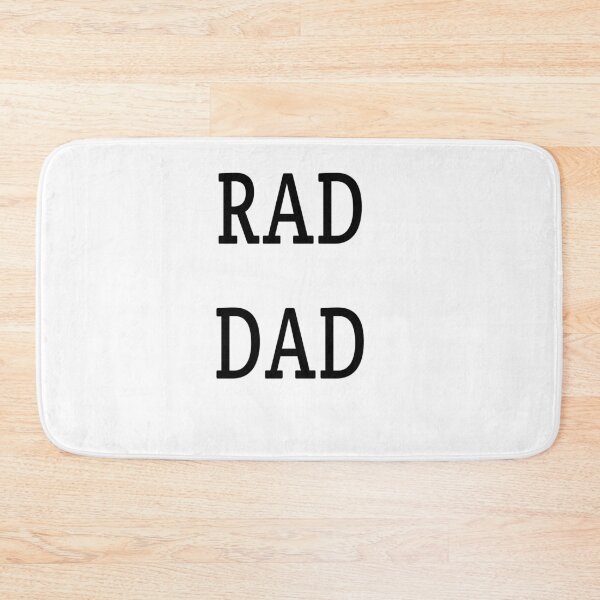 Item preview, Rad Dad  designed and sold by MKshoper.