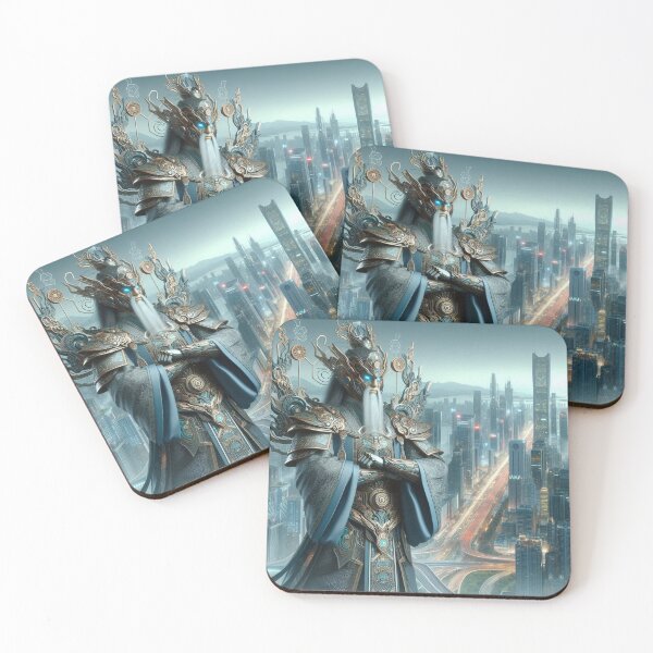 Item preview, Cheng Huang designed and sold by RaF71PrO.