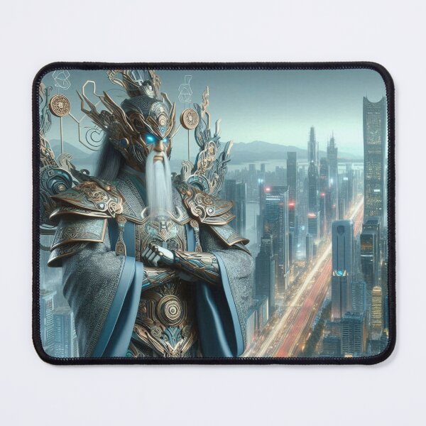 Item preview, Cheng Huang designed and sold by RaF71PrO.