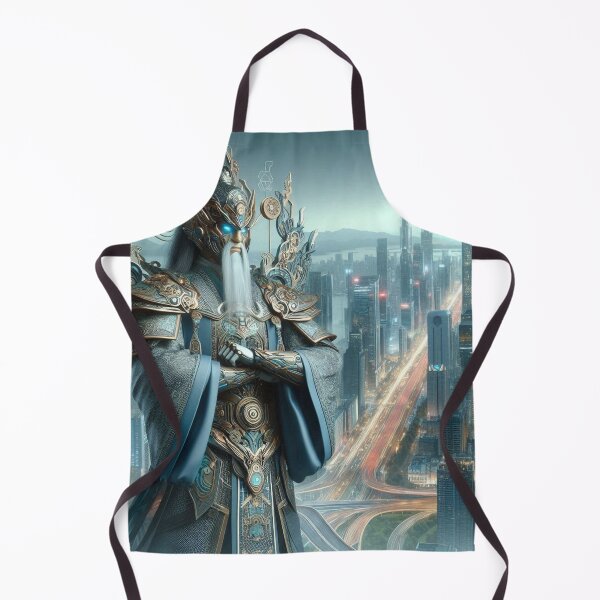 Item preview, Cheng Huang designed and sold by RaF71PrO.