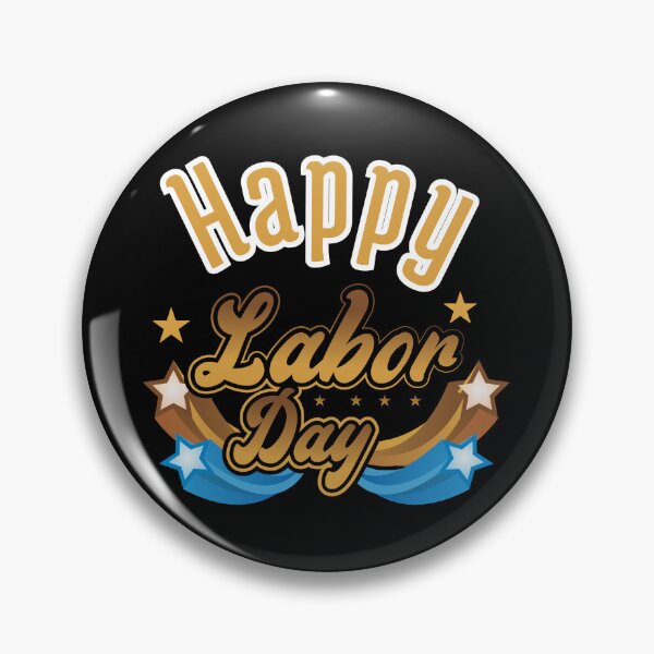 Item preview, Labor Day #7 designed and sold by Mouki Art.
