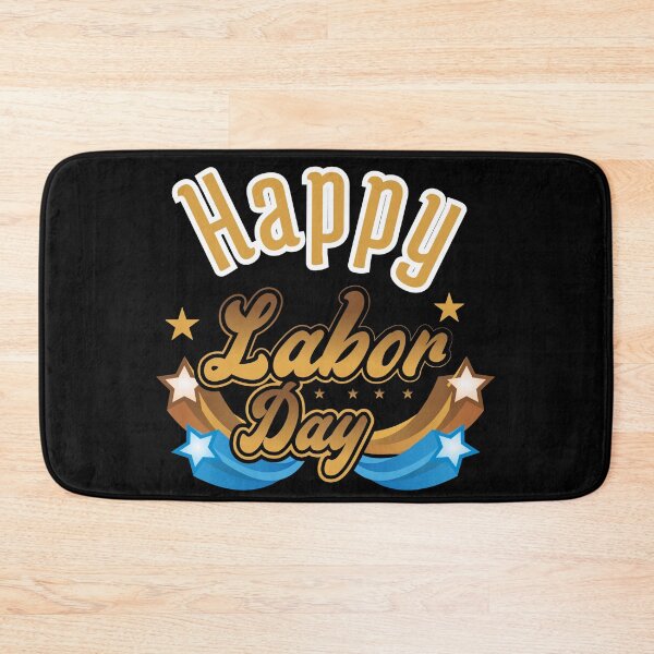 Item preview, Labor Day #7 designed and sold by Mouki Art.