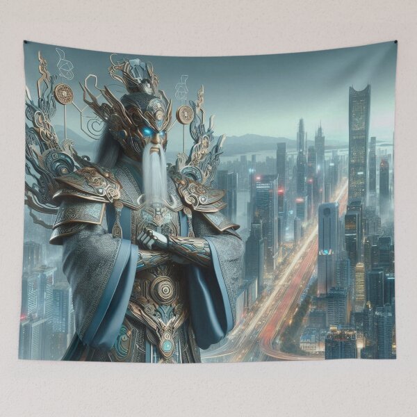 Item preview, Cheng Huang designed and sold by RaF71PrO.