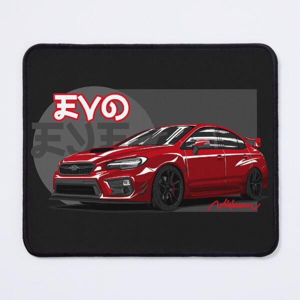 Item preview, 2017 Subaru Impreza WRX STI "Evo Eye" in Red designed and sold by Nickssan.