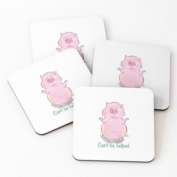 Item preview, Can't be helped designed and sold by Claudia-Roro.