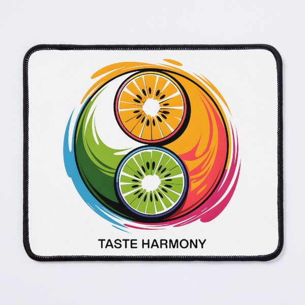 Item preview, TASTE HARMONY Orange Kiwi Balance designed and sold by SplashTastic.