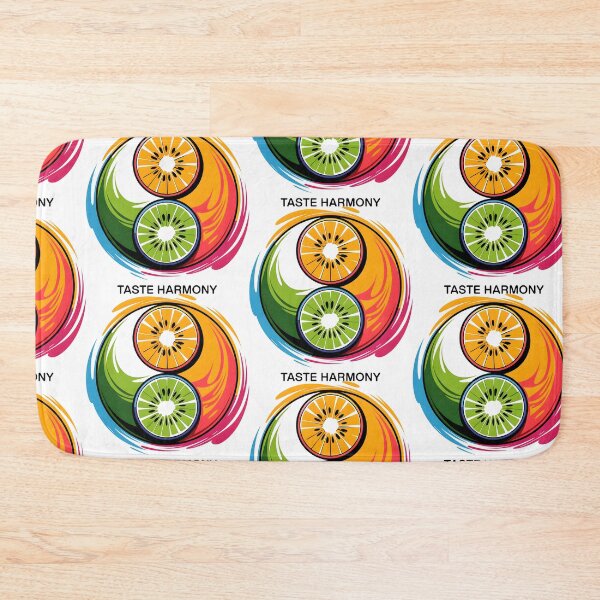 Item preview, TASTE HARMONY Orange Kiwi Balance designed and sold by SplashTastic.