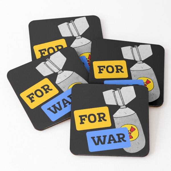 Item preview, FOR WAR designed and sold by YassinvanDoorn.