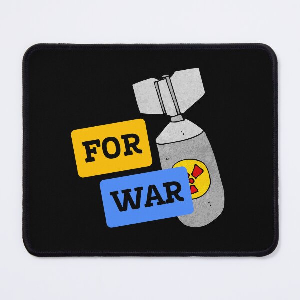 Item preview, FOR WAR designed and sold by YassinvanDoorn.